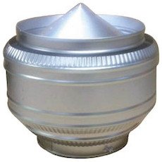 SANWA ルーフファン 自然換気用 D−105