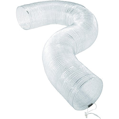 TRUSCO フレキシブルダクト使い捨てタイプ Φ230X5m