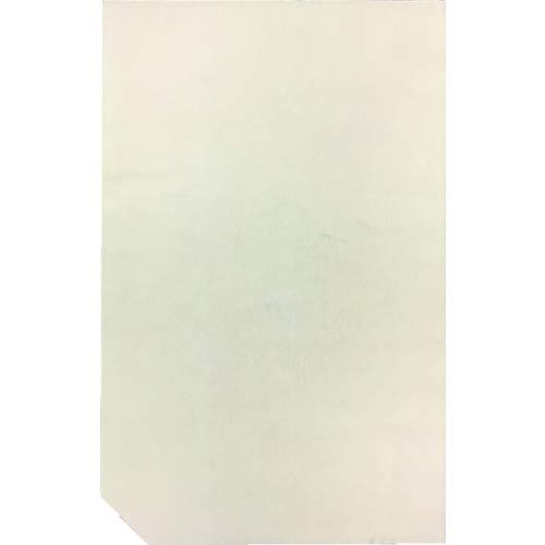 TRUSCO テクセルSAINT使用防音パネル Shizumare用内側排気口面グラスウール 1枚