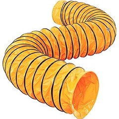 Suiden 送風機用 スタンダードダクト 230mm 5m