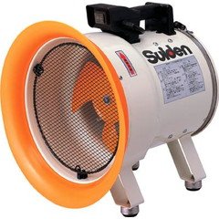 Suiden 送風機(軸流ファン)ハネ250mm 単相200V 低騒音省エネ