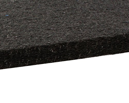 光 吸音フェルト ブラック 9×300×300mm