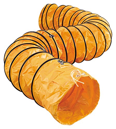 Suiden 送風機用ダクト フレキシブル Φ320 5m 片ひも付き