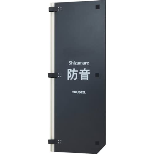 TRUSCO テクセルSAINT使用防音パネル Shizumare 排気口面用 1800MM 1枚(連結可能タイプ)