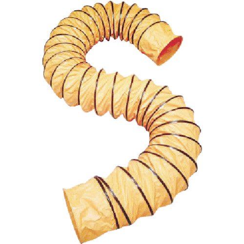 Suiden 送風機用 軽作業向け簡易ダクト 230mm 5m