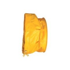 Suiden 送風機用 フレキシブルレジューサ Φ320