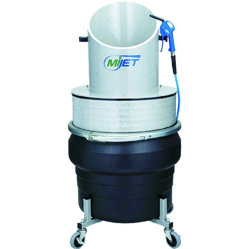 MiJET 300サイズ用土台キャスター