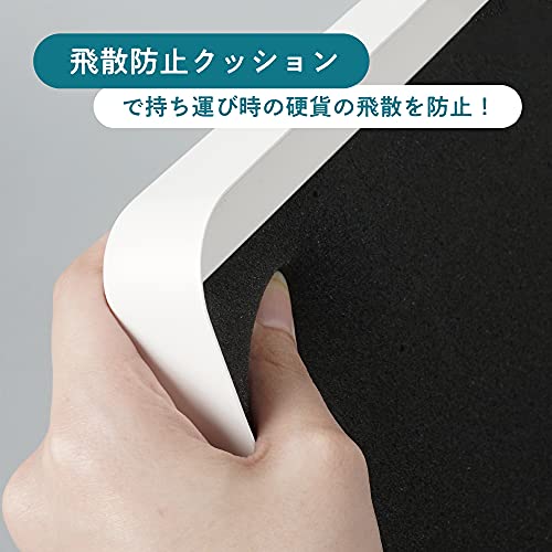 カール 手提げ金庫 そとレジ A4サイズ