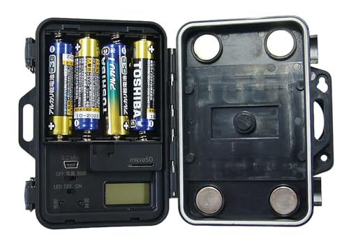 リーベックス 防雨型センサーカメラ SD1500