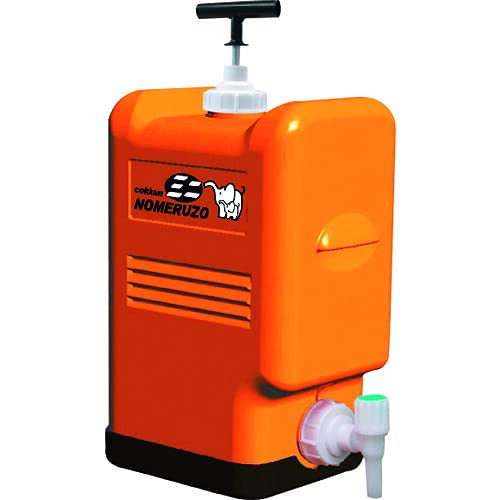 ミヤサカ ポリタンク型非常用浄水器