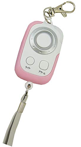 リーベックス 防水型防犯アラーム ピンク PSA−GP