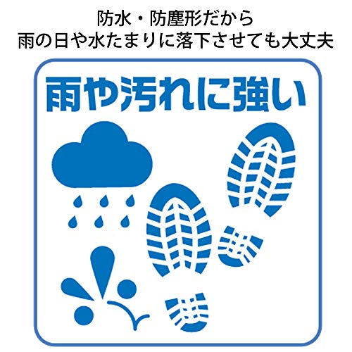 リーベックス 防水型防犯アラーム ピンク PSA−GP
