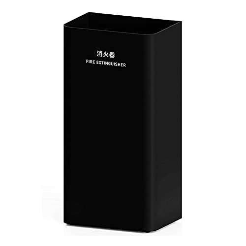 ミヅシマ Mseries 消火器カバー ブラック