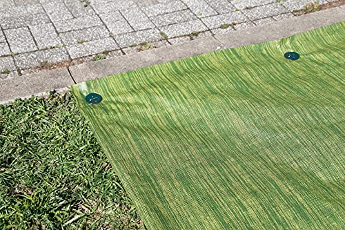 Dio ツイストガードグリーン1m×30m