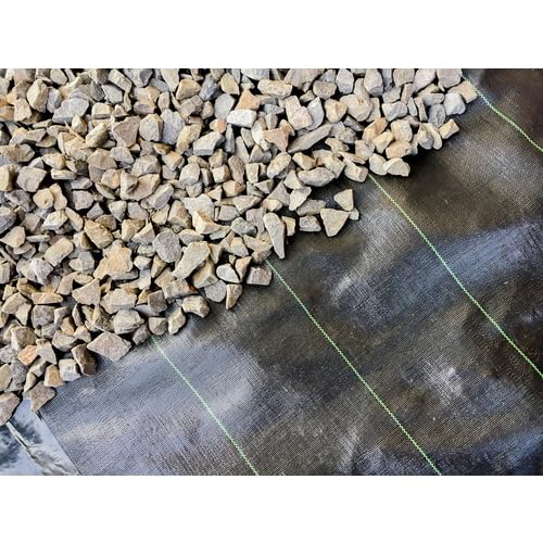 TRUSCO 防草シート 耐候3~5年 1M×50M