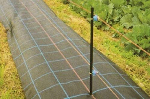 ワイドクロス 防草シ-ト BB1515-2X100 ブラック