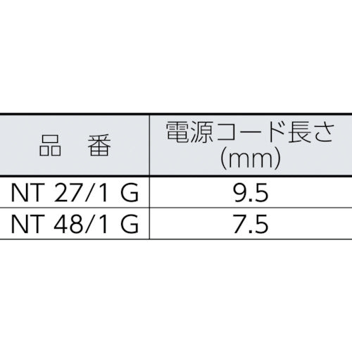 ケルヒャー 乾湿両用クリーナー NT 27/1(1.428-521.0)