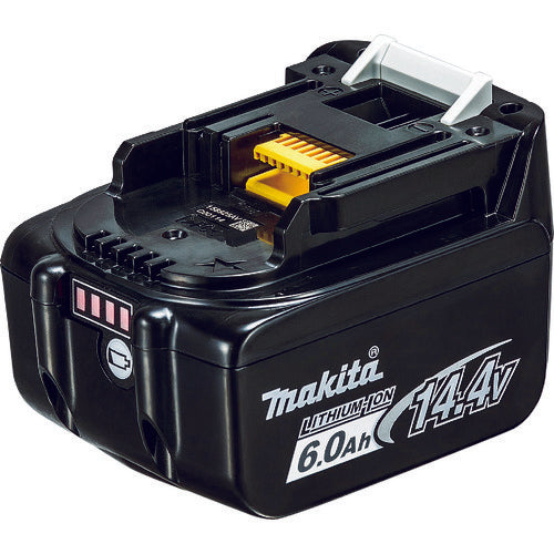 マキタ 充電インパクトレンチ用電池パック・充電器 バッテリー BL1460B(A-60660) 6.0Ah