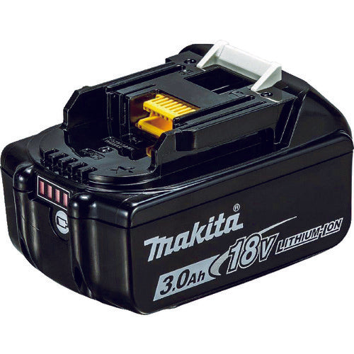 マキタ 充電インパクトレンチ用電池パック・充電器 バッテリー BL1830B(A-60442) 3.0Ah
