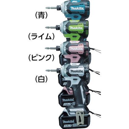 マキタ 充電インパクトレンチ用電池パック・充電器 バッテリー BL1860B(A-60464) 6.0Ah