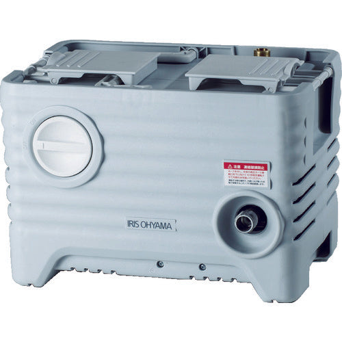 IRIS 568832 タンク式高圧洗浄機 静音タイプ