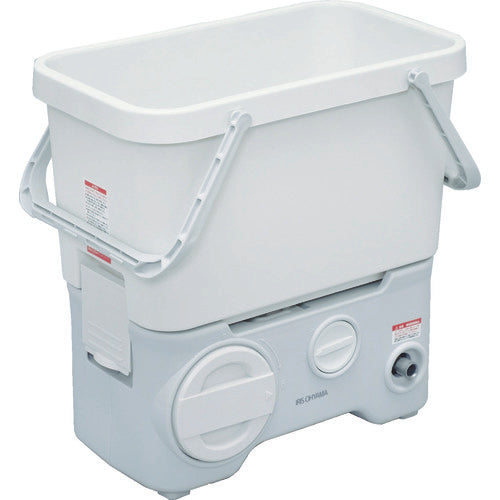 IRIS 568834 タンク式高圧洗浄機充電タイプ