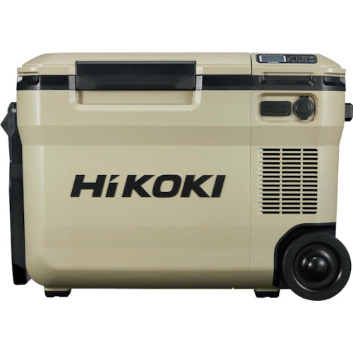 HiKOKI コードレス冷温庫大容量サイズ25L – 【和 TOOL】和多屋