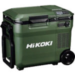 HiKOKI 18V-14.4V コードレス冷温庫コンパクトタイプ マルチボルトセット品