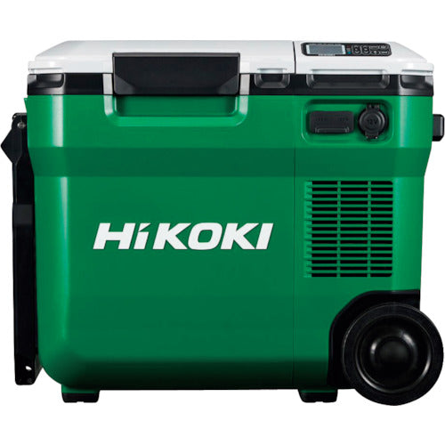 HiKOKI 18V-14.4V コードレス冷温庫コンパクトタイプ マルチボルトセット品