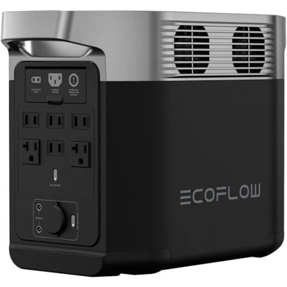 EcoFlow ポータブル電源 DELTA2