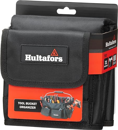 Hultafors ツールバケット用オーガナイザー