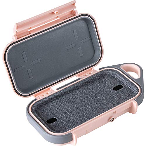 PELICAN 小型ケース Go Case G40 ブラッシュ
