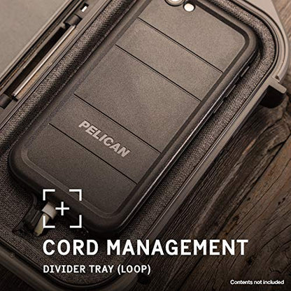 PELICAN 小型ケース Go Case G40 ブルーサーフ