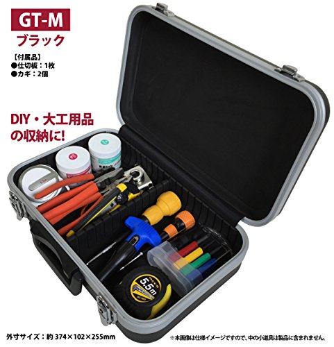 JEJアステージ ACCS ABSストロングケース BK GT-M