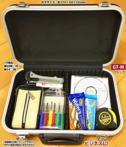 JEJアステージ ACCS ABSストロングケース BK GT-M
