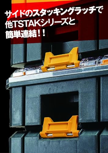 DEWALT TSTAK2.0オーガナイザー
