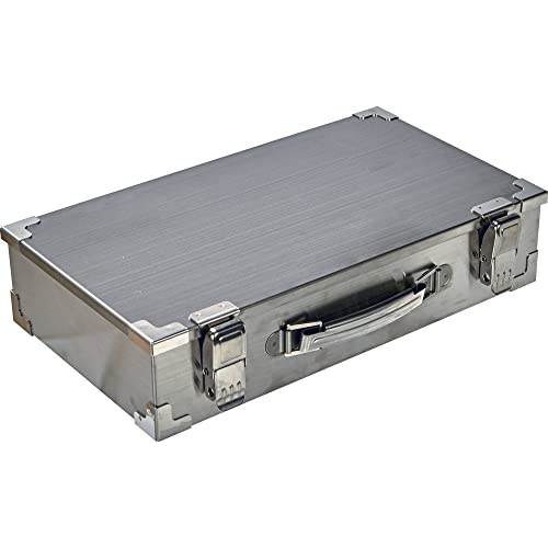 TRUSCO ステンレス トランク工具箱 W480xD245xH105