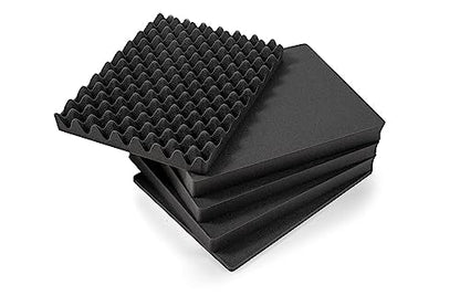 B＆W プロテクタケース 2000 黒 フォーム