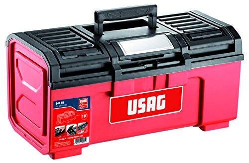 USAG 樹脂製ツールボックス 19インチ