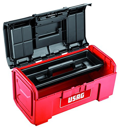 USAG 樹脂製ツールボックス 19インチ