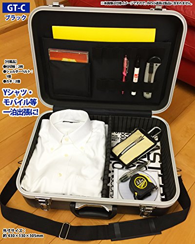 JEJアステージ ACCS ABSストロングケース BK GT-C