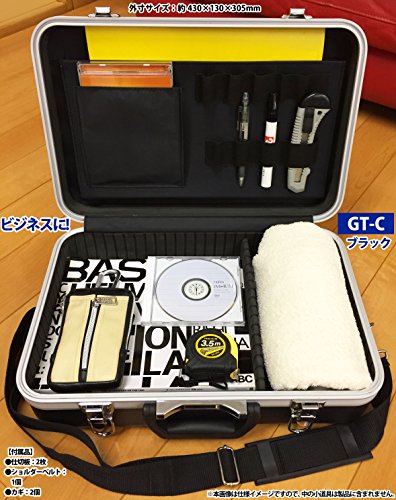 JEJアステージ ACCS ABSストロングケース BK GT-C