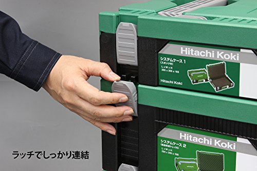 HiKOKI システムケース4