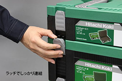 HiKOKI システムケース4