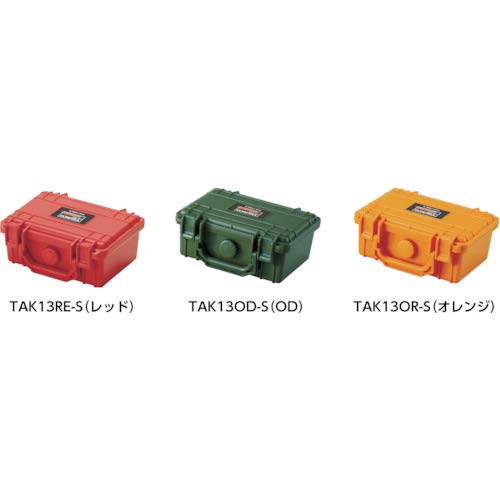 TRUSCO プロテクターツールケース オリーブ ML