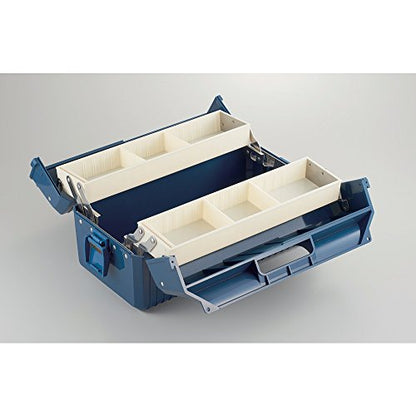 TRUSCO メンテナンスBOX 青