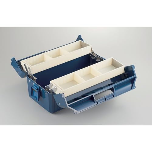 TRUSCO メンテナンスBOX 青