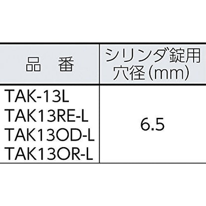 TRUSCO プロテクターツールケース ブラック XL