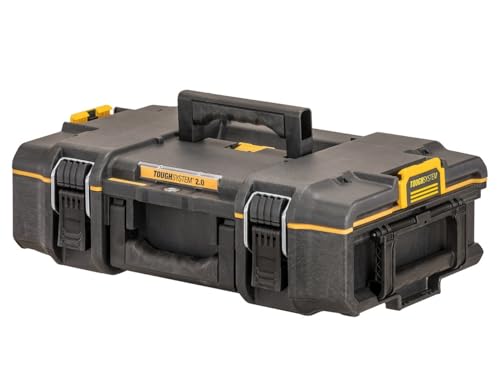 DEWALT タフシステム2.0 SHALLOW BOX DS166