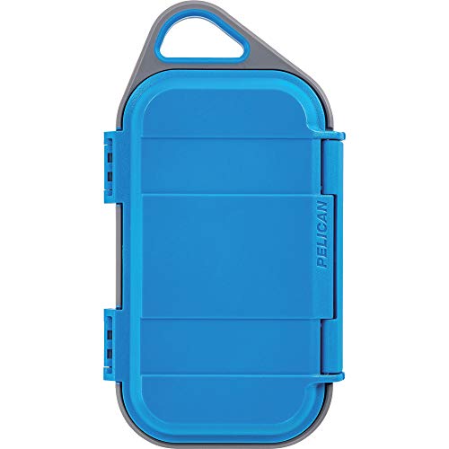 PELICAN 小型ケース Go Case G40 ブルーサーフ